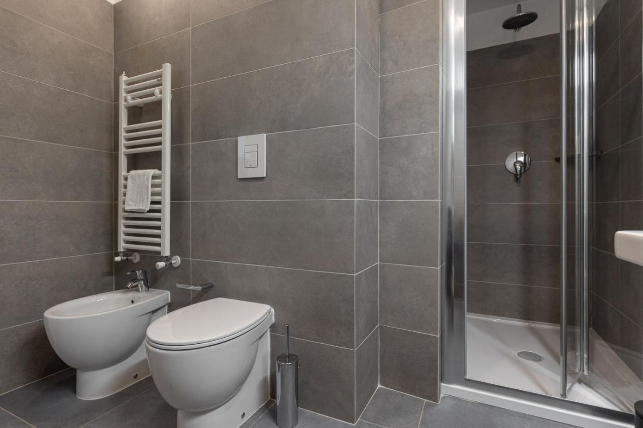 Oneweek Gaeta Suites And Apartments 外观 照片