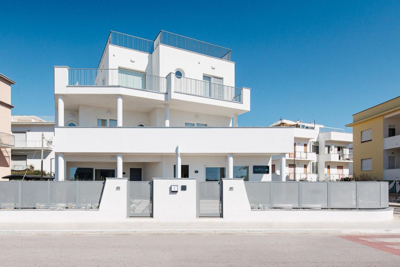 Oneweek Gaeta Suites And Apartments 外观 照片