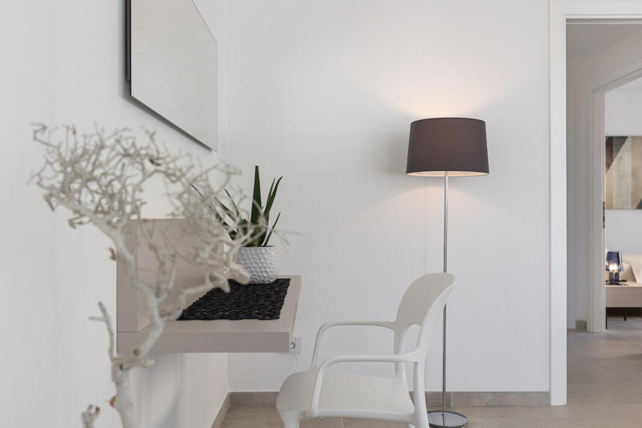 Oneweek Gaeta Suites And Apartments 外观 照片