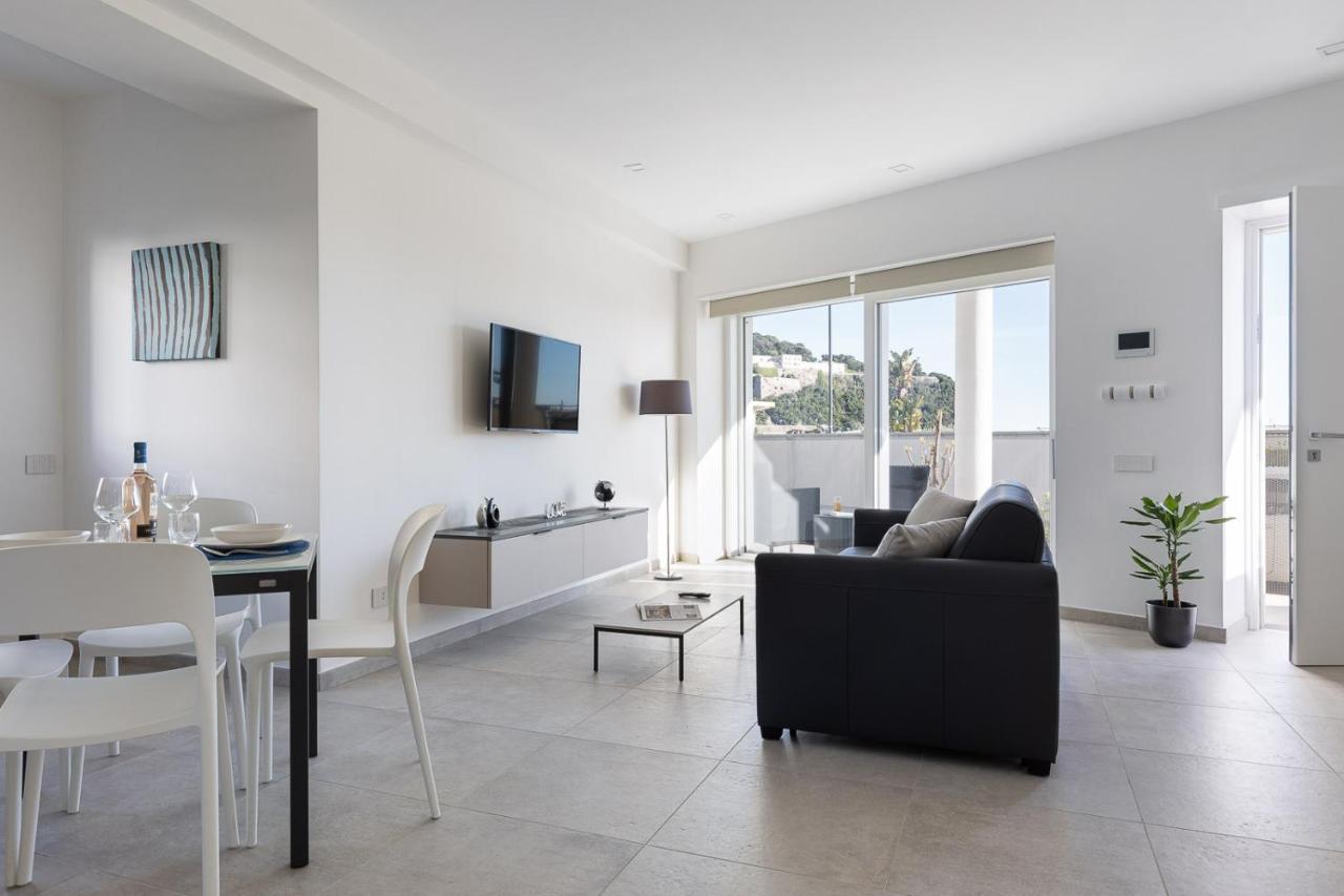 Oneweek Gaeta Suites And Apartments 外观 照片