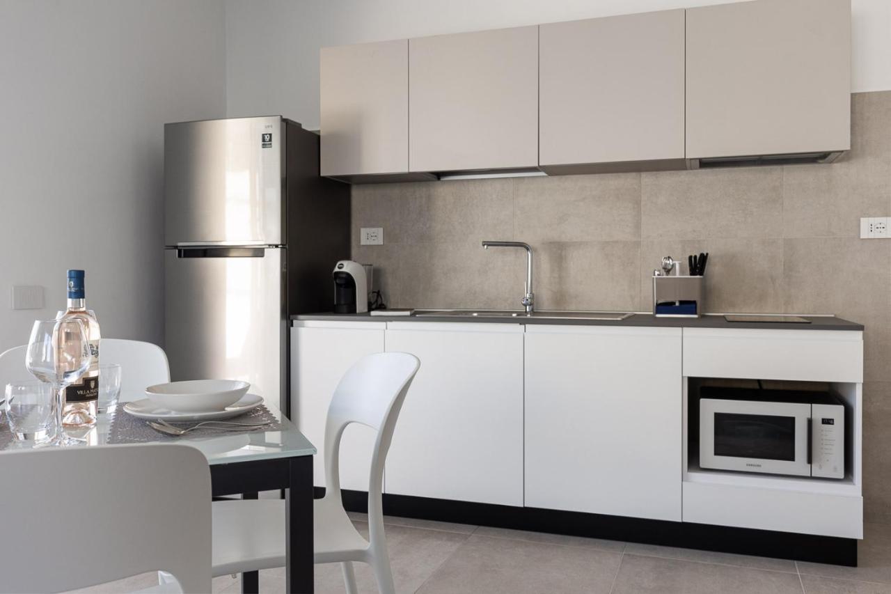 Oneweek Gaeta Suites And Apartments 外观 照片