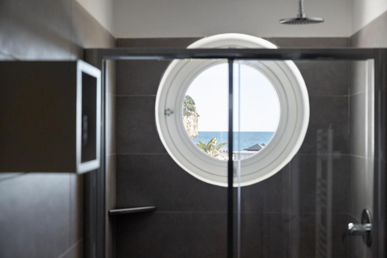 Oneweek Gaeta Suites And Apartments 外观 照片