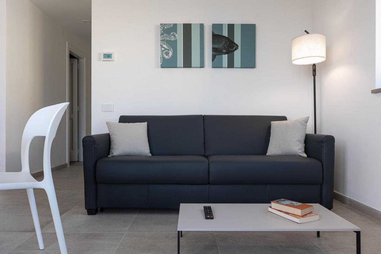 Oneweek Gaeta Suites And Apartments 外观 照片