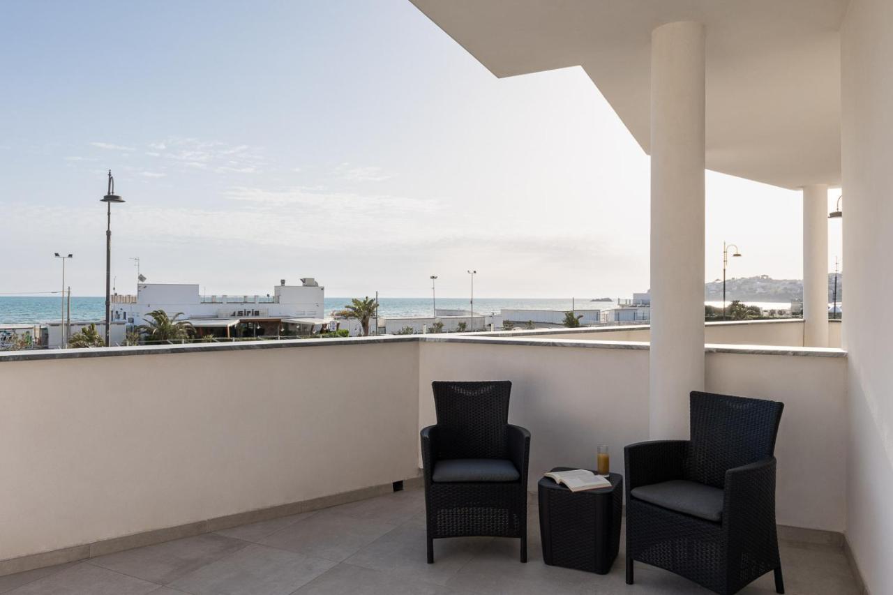 Oneweek Gaeta Suites And Apartments 外观 照片