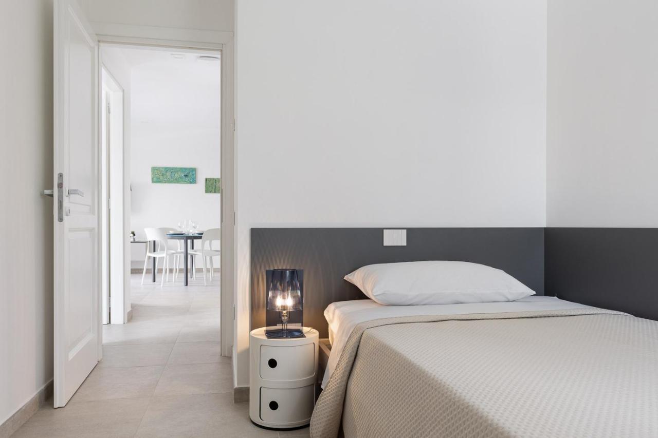 Oneweek Gaeta Suites And Apartments 外观 照片